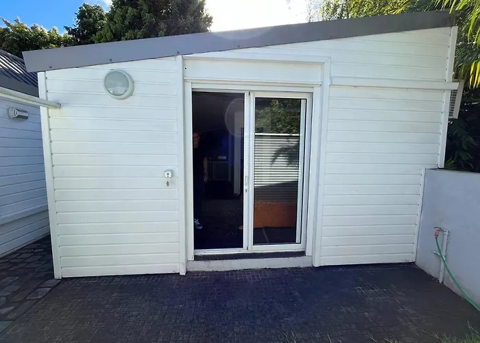 Charmant Studio Avec Jardin