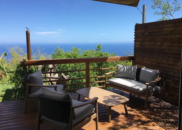 Ecolodge Vue Ocean Indien