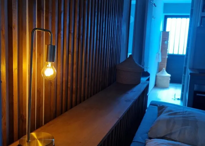 Studio Maison A Saint-Denis