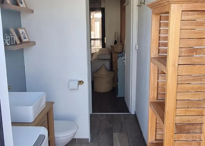 Studio Maison A Saint-Denis